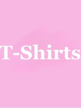 T-shirts